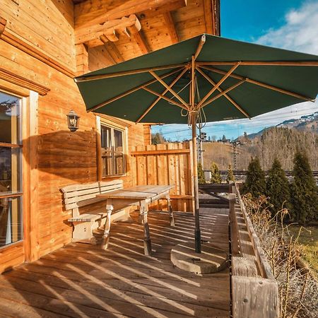 Chalet Ninni Кицбюэль Экстерьер фото
