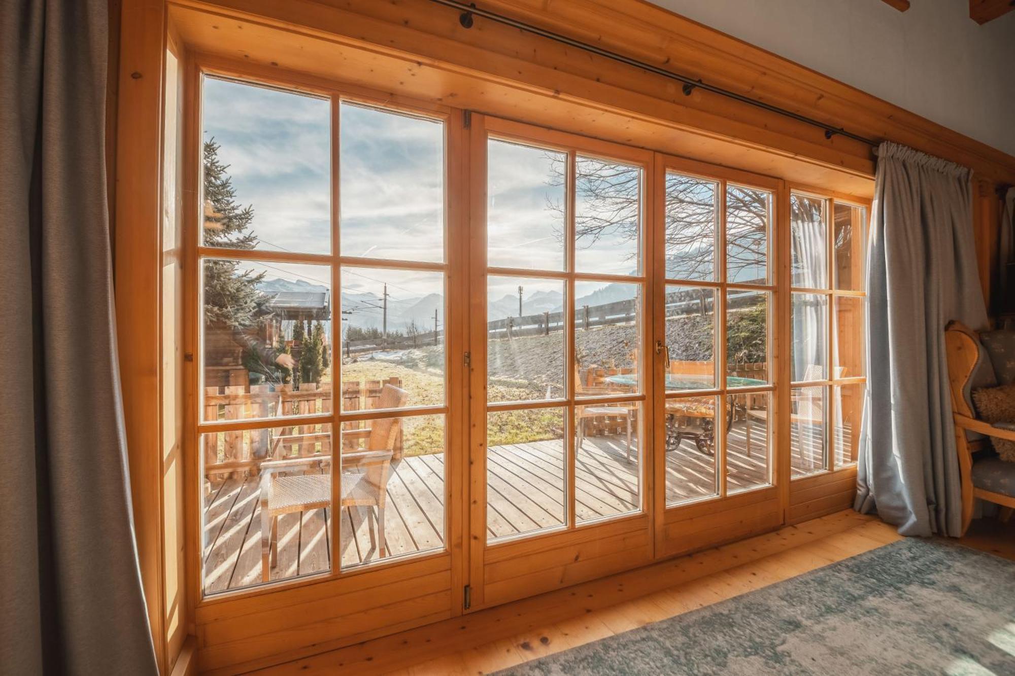 Chalet Ninni Кицбюэль Экстерьер фото