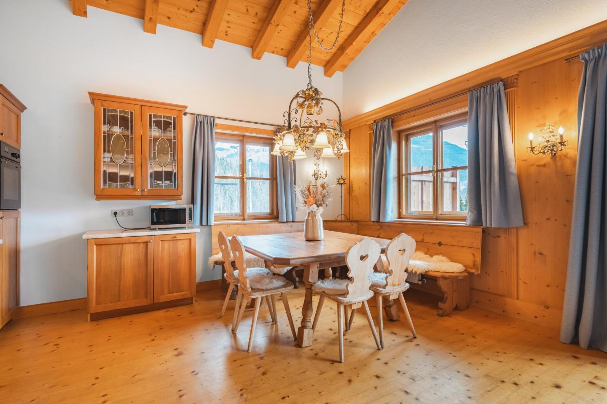 Chalet Ninni Кицбюэль Экстерьер фото