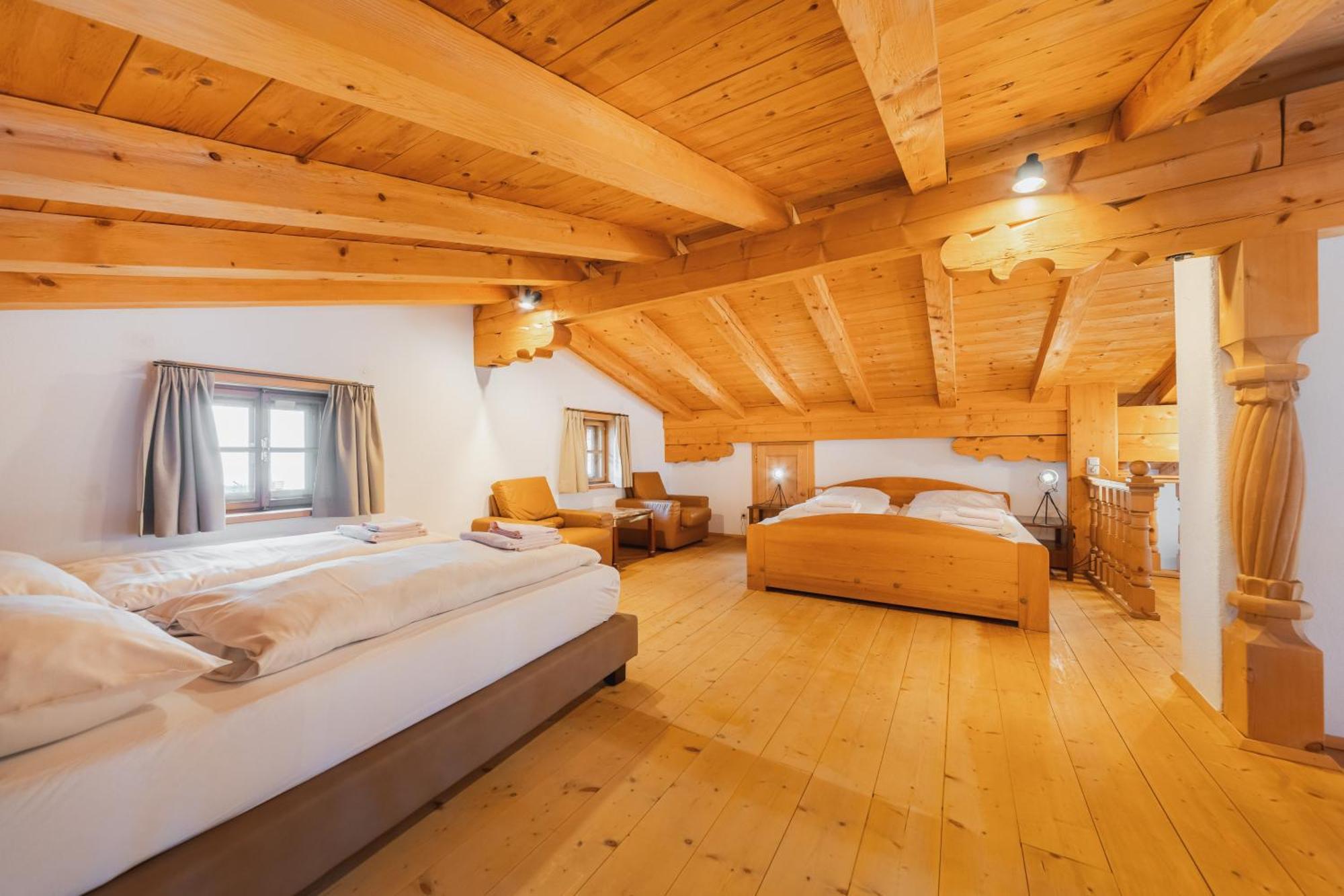 Chalet Ninni Кицбюэль Экстерьер фото