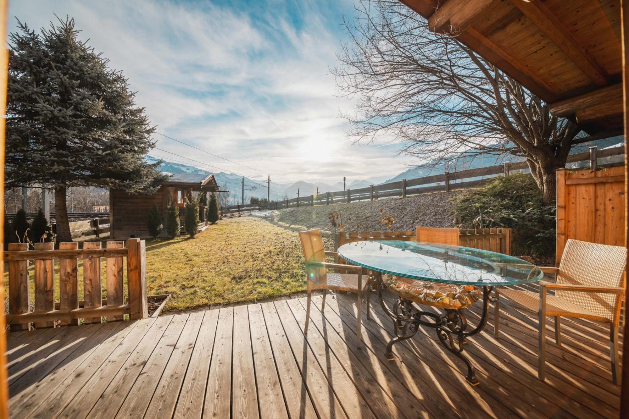 Chalet Ninni Кицбюэль Экстерьер фото