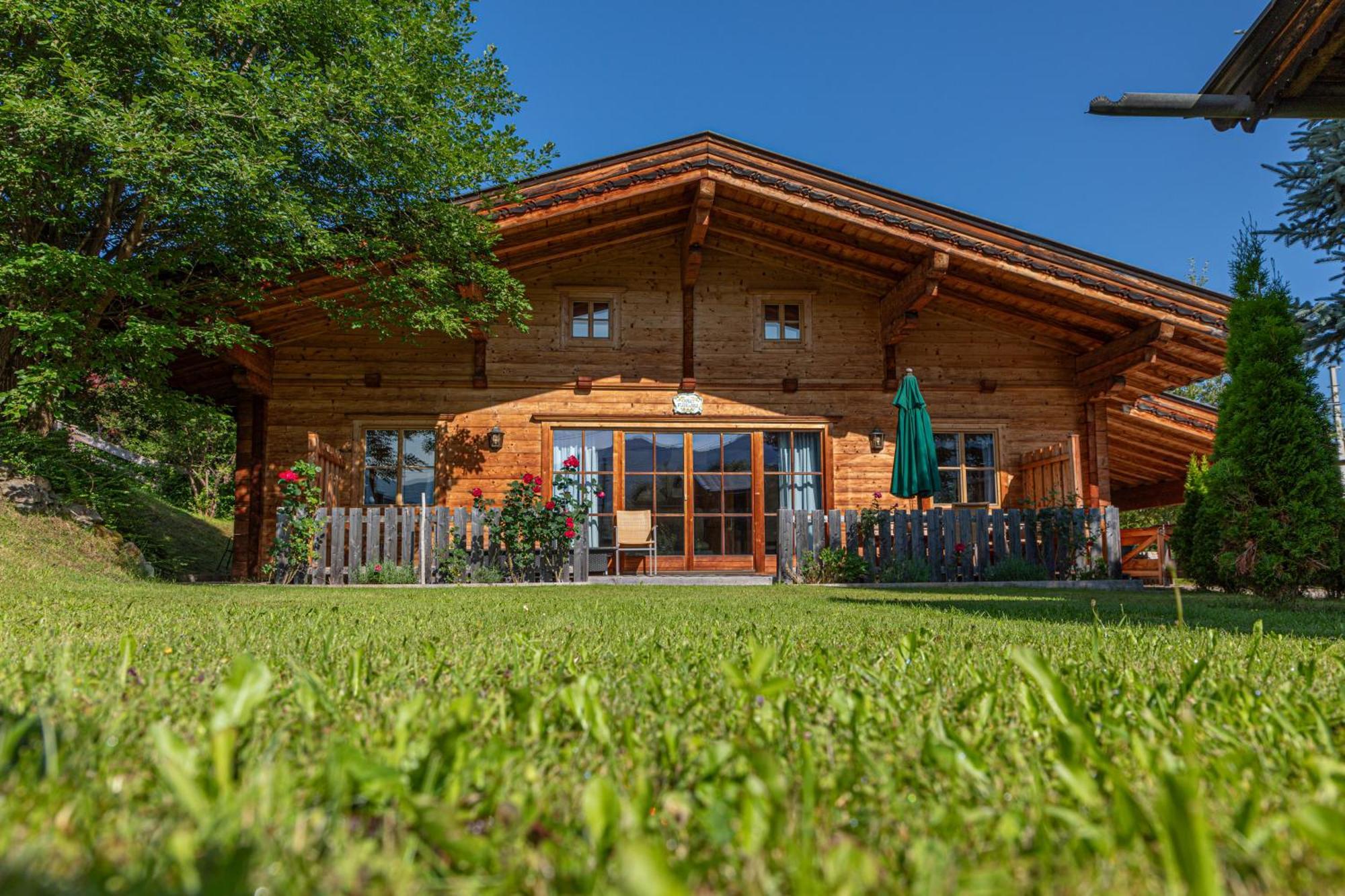 Chalet Ninni Кицбюэль Экстерьер фото